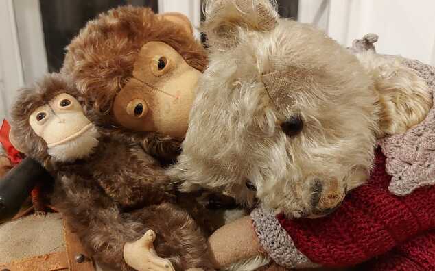 Puppen- und Spielzeugmuseum Baden